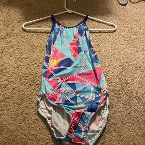 Salute Leotard Maggie Nichols